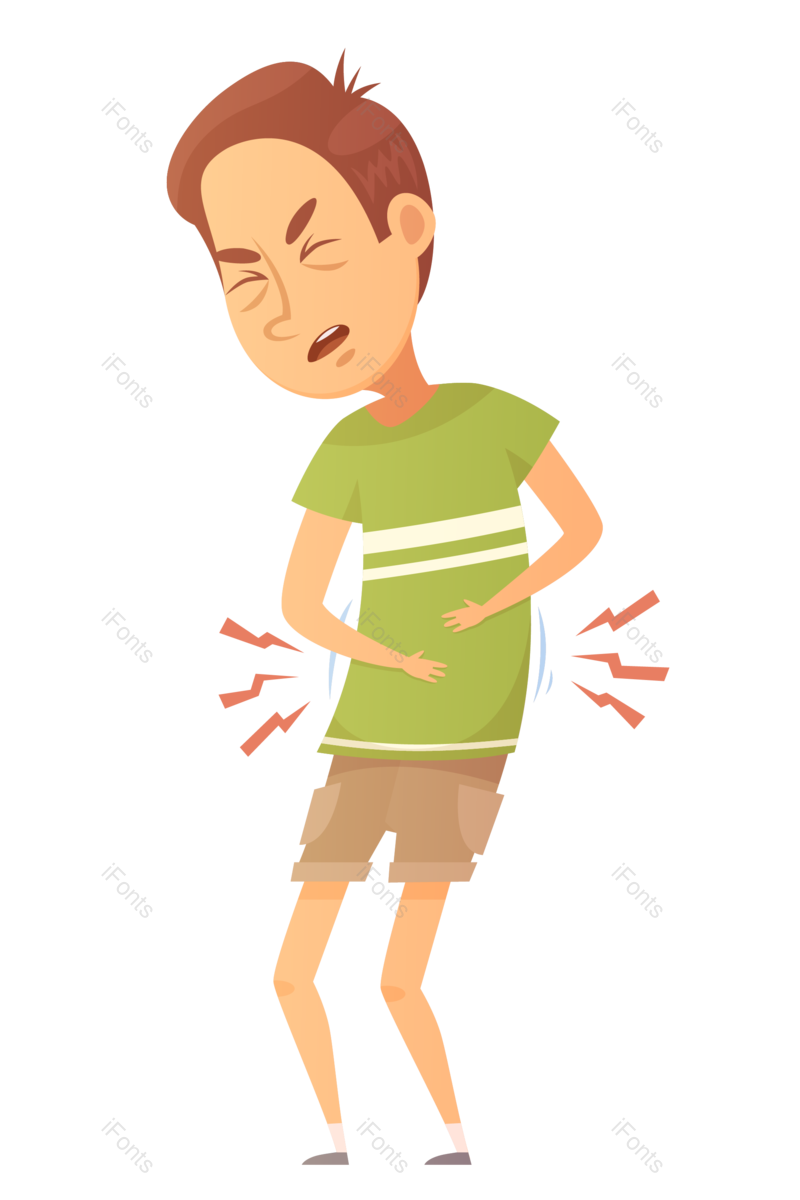 卡通人物图片,元素,PNG,免抠素材